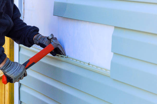 Reliable Siding Inspection contractor in McKenney, VA by Squared Siding